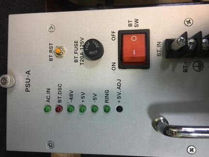 Блок питание PSU-A для CS-1000