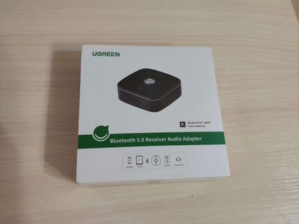 Bluetooth передатчик Ugreen (Aptx)