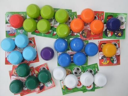 Большой футбол Мячики Мячи Игра Пятёрочка