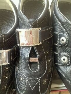 Новые макасины кроссовки baldinini размер 39,5-40