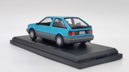 Isuzu Gemini 1987 1500 C-C (IXO, Norev) 1/43