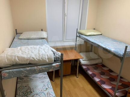 Комната 18 м² в 3-к, 1/5 эт.