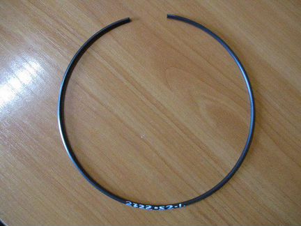 Стопорное кольцо вторичного вала Scania