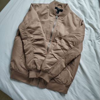 Бомбер женский