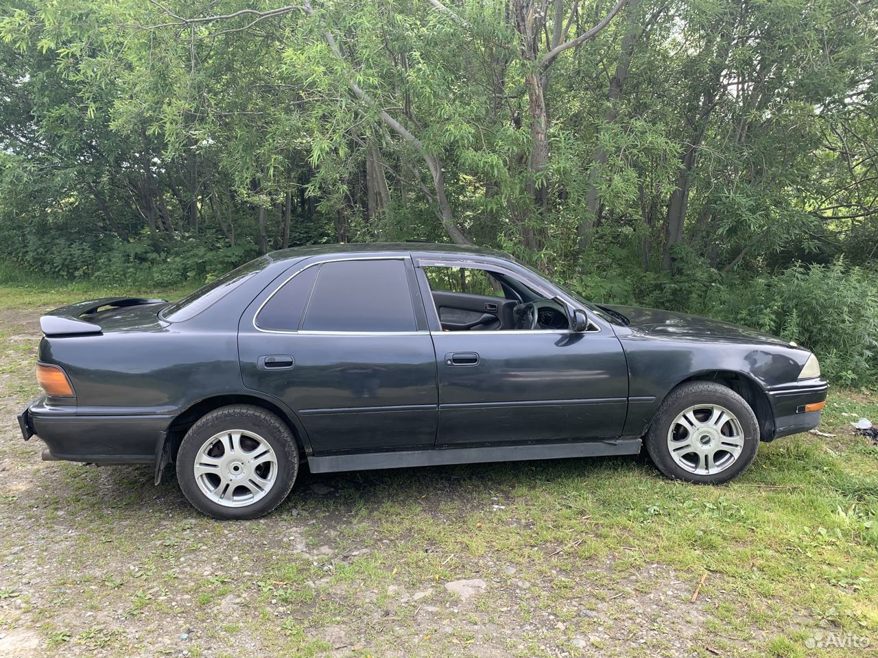 Toyota Camry, 1991
