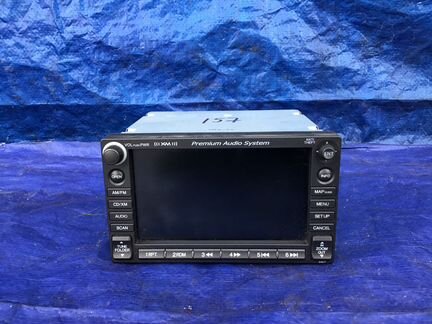 Система навигации для Хонда Сивик Сай 07-08