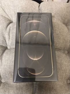 Apple iPhone 12 Pro, 256 гб, золотой
