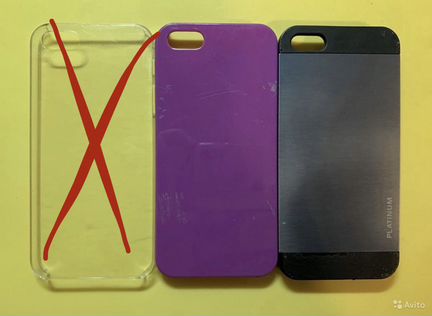Чехлы на iPhone 5 5s в ассортименте