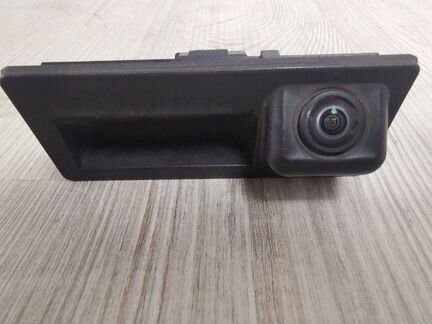 Камера заднего вида Vw Touareg 7P 2010-2018
