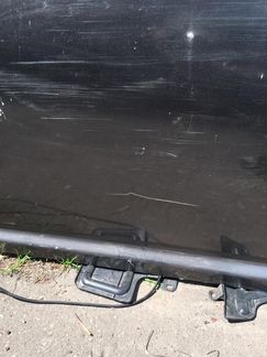 Дверь с дефектом Тойота Авенсис Toyota Avensis T25