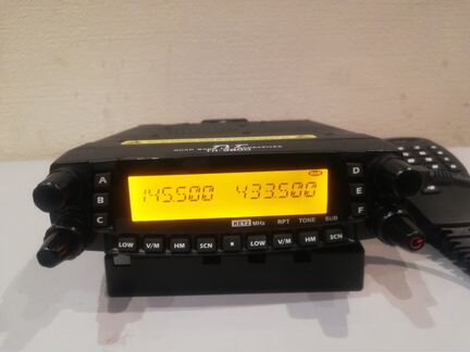 Радиостанция TYT TH-9800
