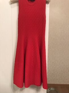 Платье Lusio красное