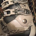 Горнолыжные ботинки