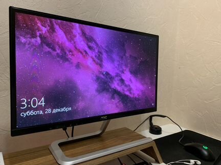 Монитор AOC I2281FWH