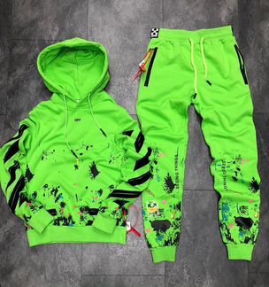 Спортивный костюм off white