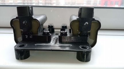 Катушка зажигания для лачетти