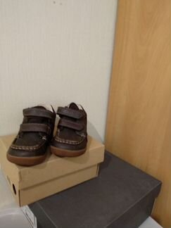 Ботинки Clarks