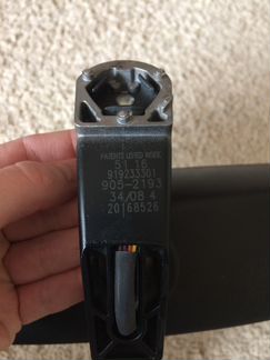 BMW Внутреннее зеркало заднего вида 015891 025891