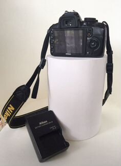 Камера Nikon D3100