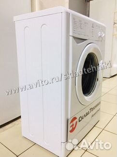 Стиральная машина бу indesit Wisl 82