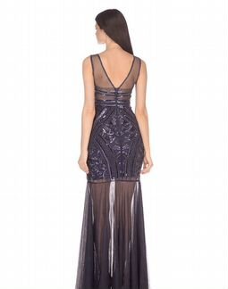 Платье вечернее