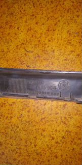 Губа на passat b3