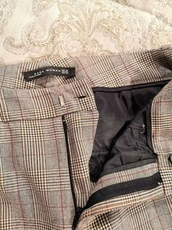 Брюки zara