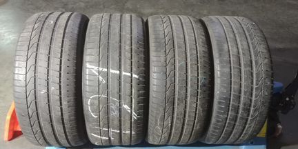 Шины 295 40 20 Pirelli P Zero 106H