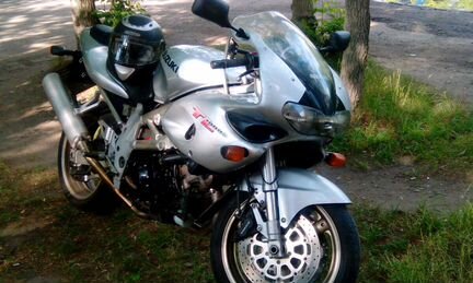 Suzuki TL 1000 S