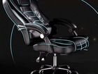 Кресло новое Orteca 360 Komfort с массажёром объявление продам