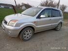 Ford Fusion 1.6 МТ, 2007, 200 000 км