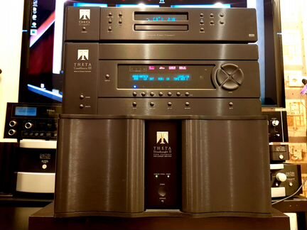 Theta 3 для кинотеатра/берем технику в счет оплаты