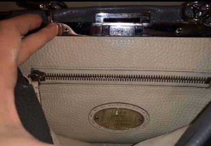 Сумка fendi