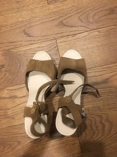 Zara босоножки