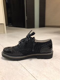 Ботинки Антилопа для девочки