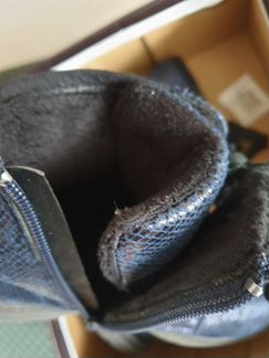 Ботинки для девочки