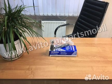 Наконечник рулевой Hummer H3 2006-2010 16мм