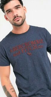 Футболка Abercrombie and Fitch р 2xl из США новая