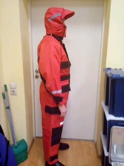 Костюм-поплавок