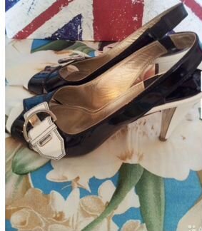 Оригинал туфли baldan made in italy 37 р