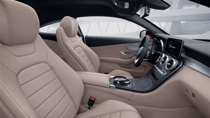 Mercedes-Benz C-класс 1.6 AT, 2020