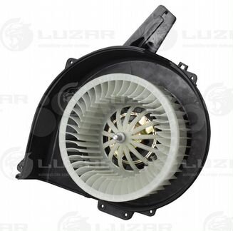 Моторчик печки Skoda Fabia rapid VW polo sedan