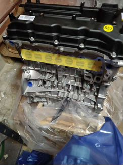 Двс G4KE 2.4 Optima Tucson Sonata NF I45 IX35