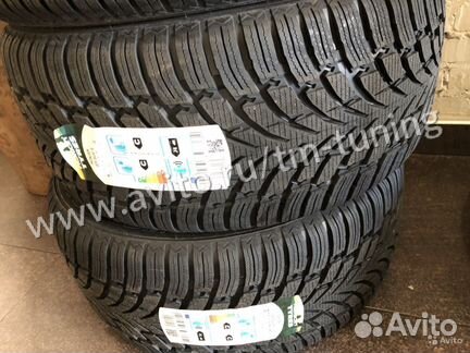 Шины 315/40 275/45 R21 Nokian Hakkapeliitta RW4