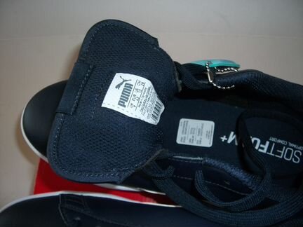 Puma кожа новые