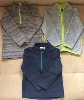 Кофты флисовые