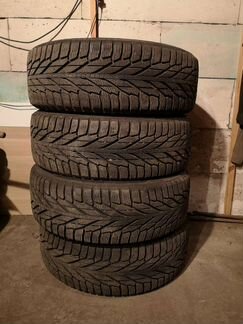 235 60 R18 Hakkapelitta в идеале