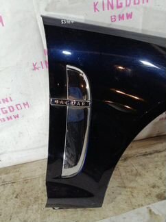 Крыло переднее правое Jaguar Xf CC9 AJ30 2011