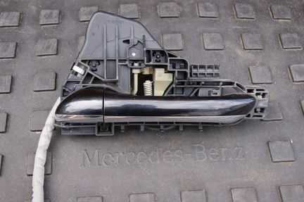 Ручка открывания двери Мерседес GL ML164 задняя