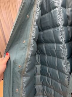 Парка-палатка